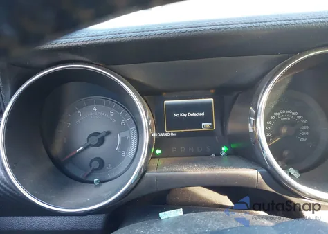 2016 Ford Mustang V6 z USA, uszkodzony, nr VIN 1FA6P8AM3G5266184